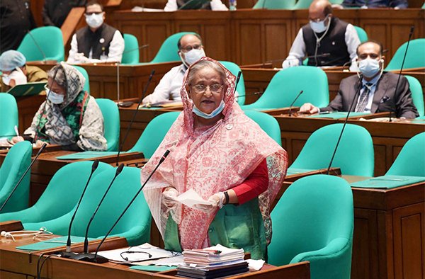 জুলাই থেকে ফের গণটিকা শুরু: প্রধানমন্ত্রী