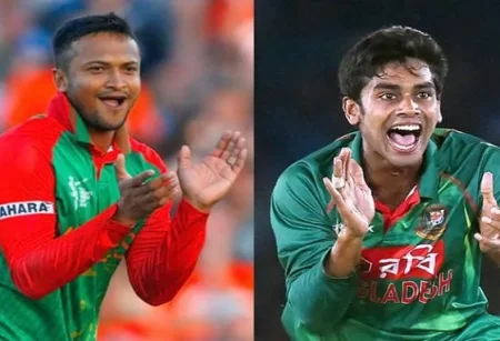 সাকিব থাকলে নিজেকে সেখানে ভাবতে চান না মিরাজ